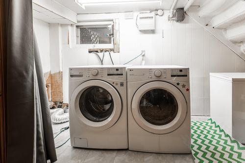 Salle de lavage - 78 Rue Vincent, Repentigny (Repentigny), QC - Indoor Photo Showing Laundry Room
