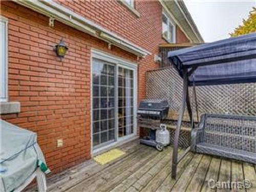Cour - 78 Rue Vincent, Repentigny (Repentigny), QC - Outdoor With Deck Patio Veranda With Exterior