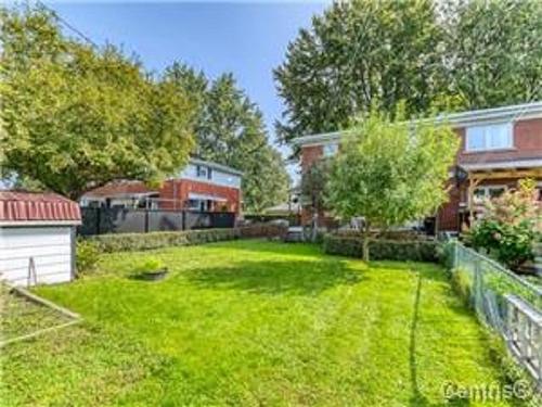 Cour - 78 Rue Vincent, Repentigny (Repentigny), QC - Outdoor With Backyard
