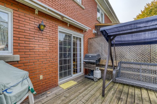 Façade - 78 Rue Vincent, Repentigny (Repentigny), QC - Outdoor With Deck Patio Veranda With Exterior