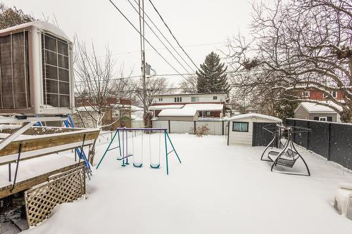 Cour - 78 Rue Vincent, Repentigny (Repentigny), QC - Outdoor