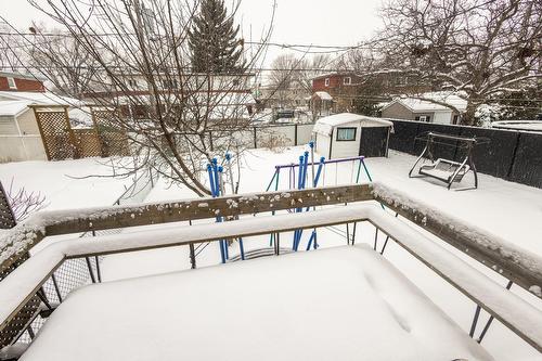 Balcon - 78 Rue Vincent, Repentigny (Repentigny), QC - Outdoor