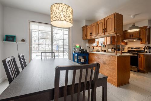 Salle à manger - 78 Rue Vincent, Repentigny (Repentigny), QC - Indoor