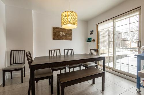 Salle à manger - 78 Rue Vincent, Repentigny (Repentigny), QC - Indoor Photo Showing Dining Room