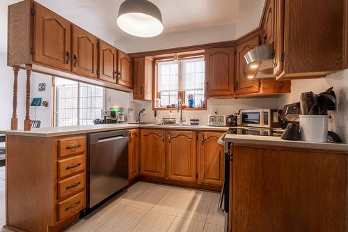 Cuisine - 78 Rue Vincent, Repentigny (Repentigny), QC - Indoor Photo Showing Kitchen
