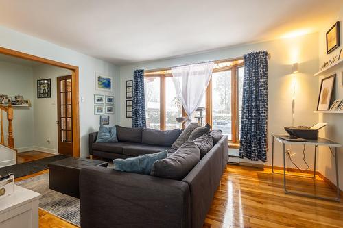 Salon - 78 Rue Vincent, Repentigny (Repentigny), QC - Indoor Photo Showing Living Room
