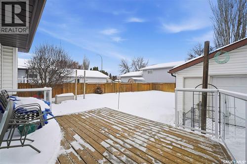 1007 Kingsmere Boulevard, Saskatoon, SK - Outdoor