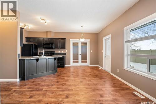 507 3830 Dewdney Avenue E, Regina, SK - Indoor Photo Showing Kitchen