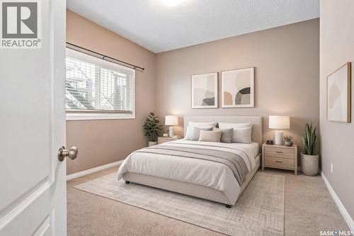 507 3830 Dewdney Avenue E, Regina, SK - Indoor Photo Showing Bedroom