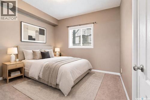 507 3830 Dewdney Avenue E, Regina, SK - Indoor Photo Showing Bedroom