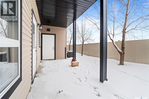 507 3830 Dewdney Avenue E, Regina, SK - Outdoor With Exterior