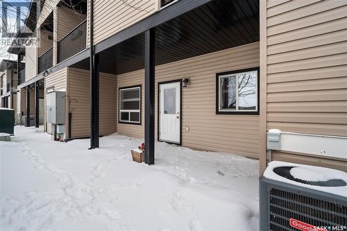 507 3830 Dewdney Avenue E, Regina, SK - Outdoor With Exterior