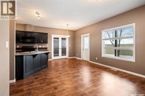 507 3830 Dewdney Avenue E, Regina, SK - Indoor Photo Showing Kitchen