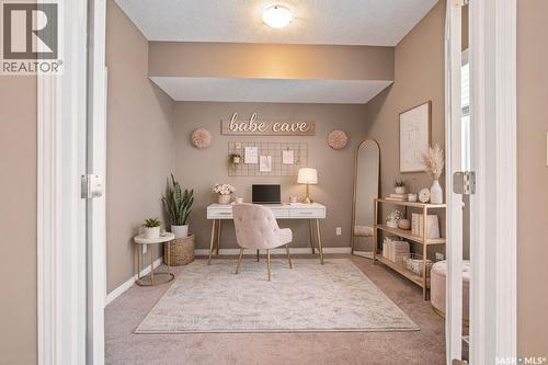 507 3830 Dewdney Avenue E, Regina, SK - Indoor Photo Showing Office