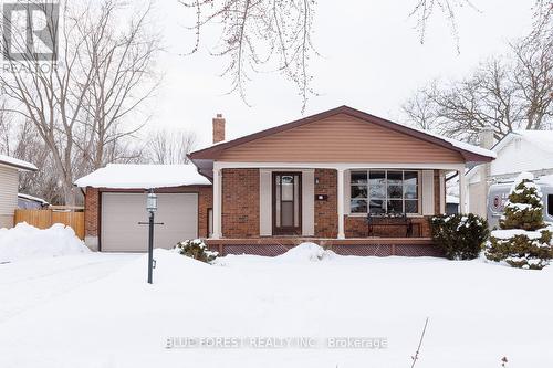 373 BASE LINE ROAD W  London South (South D), ON N6J 1W7