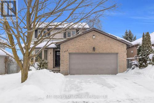 157 MUNICIPAL STREET  Guelph (Dovercliffe Park/Old University), ON N1G 4R2