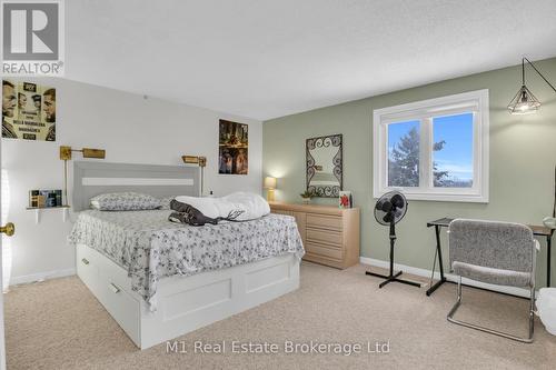 157 Municipal Street, Guelph (Dovercliffe Park/Old University), ON - Indoor Photo Showing Bedroom
