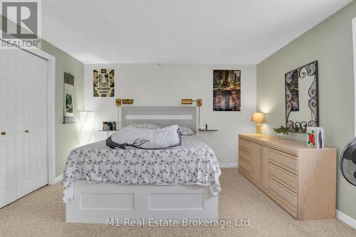 157 Municipal Street, Guelph (Dovercliffe Park/Old University), ON - Indoor Photo Showing Bedroom