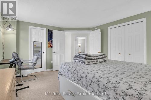 157 Municipal Street, Guelph (Dovercliffe Park/Old University), ON - Indoor Photo Showing Bedroom