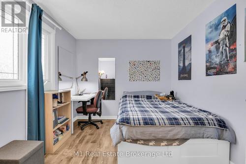 157 Municipal Street, Guelph (Dovercliffe Park/Old University), ON - Indoor Photo Showing Bedroom