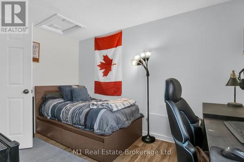 157 Municipal Street, Guelph (Dovercliffe Park/Old University), ON - Indoor Photo Showing Bedroom