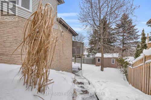 157 Municipal Street, Guelph (Dovercliffe Park/Old University), ON - Outdoor