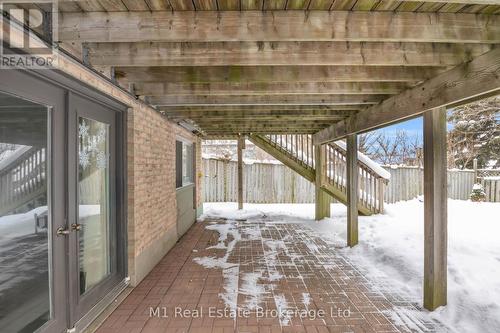 157 Municipal Street, Guelph (Dovercliffe Park/Old University), ON - Outdoor With Exterior