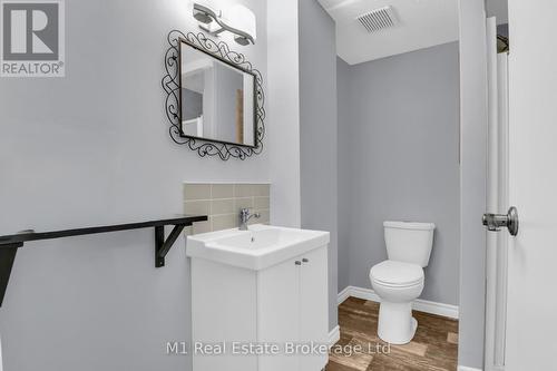 157 Municipal Street, Guelph (Dovercliffe Park/Old University), ON - Indoor Photo Showing Bathroom