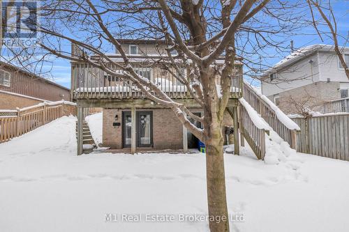 157 Municipal Street, Guelph (Dovercliffe Park/Old University), ON - Outdoor