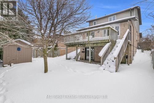157 Municipal Street, Guelph (Dovercliffe Park/Old University), ON - Outdoor