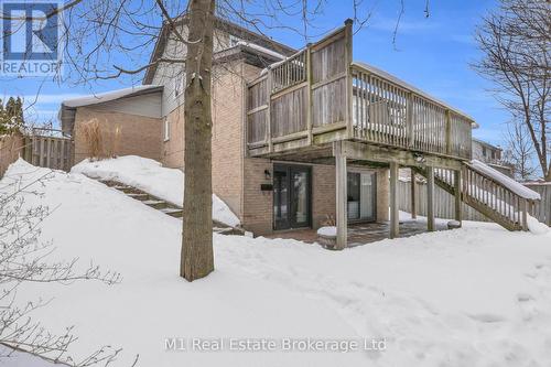 157 Municipal Street, Guelph (Dovercliffe Park/Old University), ON - Outdoor