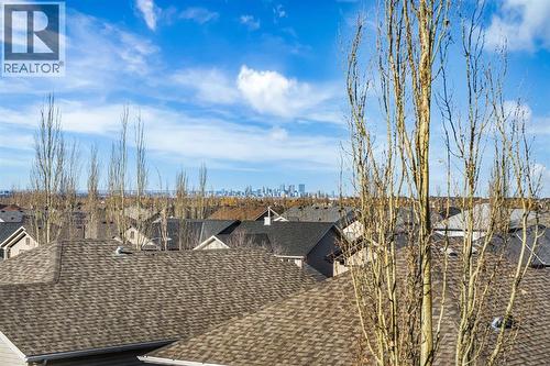166 Cranridge Terrace Se, Calgary, AB - Outdoor With View