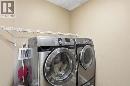 166 Cranridge Terrace Se, Calgary, AB - Indoor Photo Showing Laundry Room