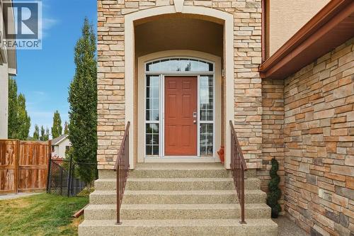 166 Cranridge Terrace Se, Calgary, AB - Outdoor With Exterior