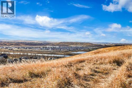 166 Cranridge Terrace Se, Calgary, AB - Outdoor With View