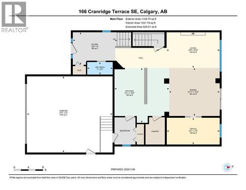 166 Cranridge Terrace Se, Calgary, AB - Other