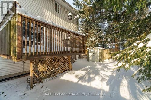50 South Drive, Kitchener, ON - Outdoor