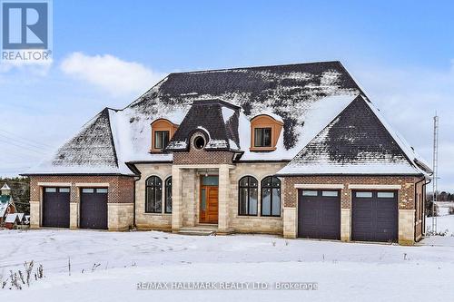 753281 2Nd Line Ehs, Mono, ON - Outdoor With Facade