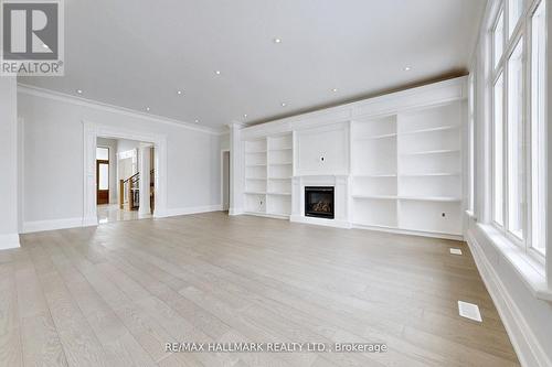 753281 2Nd Line Ehs, Mono, ON - Indoor With Fireplace