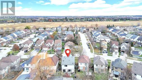 130 Adler Drive, Cambridge, ON - Outdoor With View