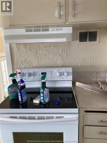 317 Askin, Windsor, ON - Indoor Photo Showing Kitchen