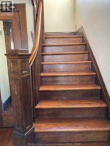 317 Askin, Windsor, ON - Indoor Photo Showing Other Room