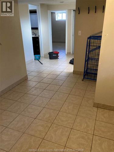 317 Askin, Windsor, ON - Indoor Photo Showing Other Room