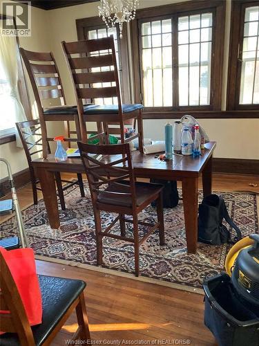 317 Askin, Windsor, ON - Indoor