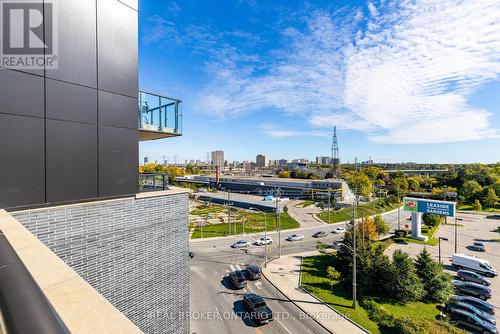 606 - 25 Malcolm Road, Toronto, ON - Outdoor With View