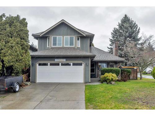 11893 WOODGROVE AVENUE  Delta, BC V4E 3H1