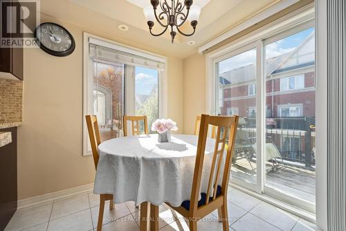 2179 Bur Oak Avenue, Markham, ON - Indoor Photo Showing Dining Room