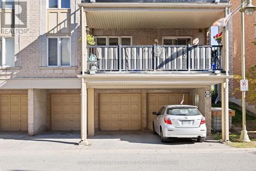 2179 Bur Oak Avenue, Markham, ON - Outdoor With Balcony