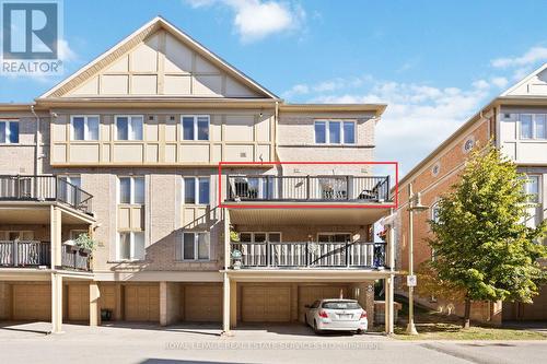 2179 Bur Oak Avenue, Markham, ON - Outdoor With Balcony