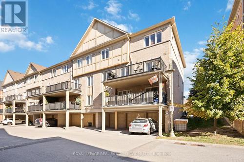2179 Bur Oak Avenue, Markham, ON - Outdoor With Balcony